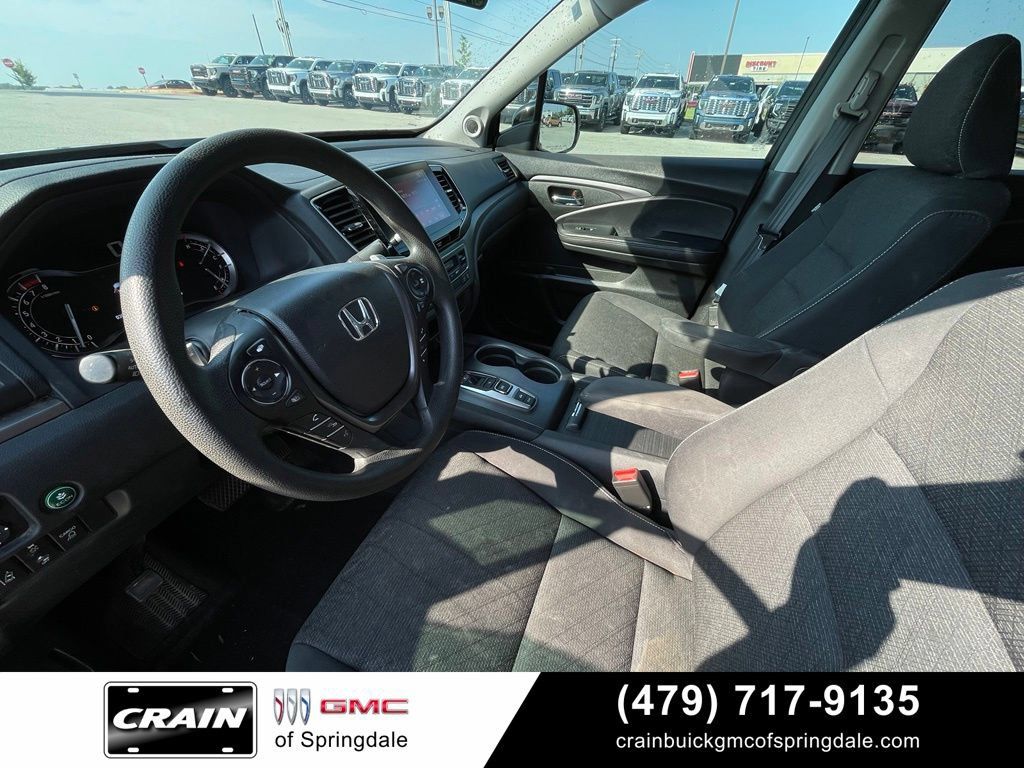 Used 2023 Honda Ridgeline Sport image 9