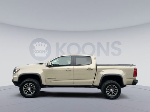 Used 2022 Chevrolet Colorado ZR2 image 2