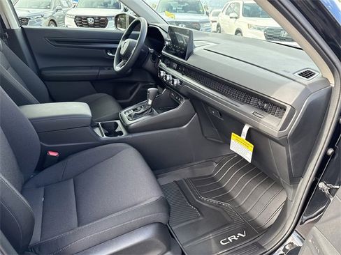 New 2026 Honda CR-V EX image 14