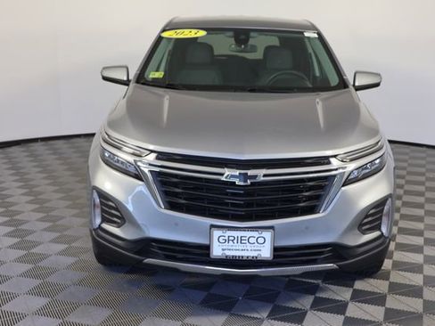 Used 2023 Chevrolet Equinox LT AWD/4WD image 3