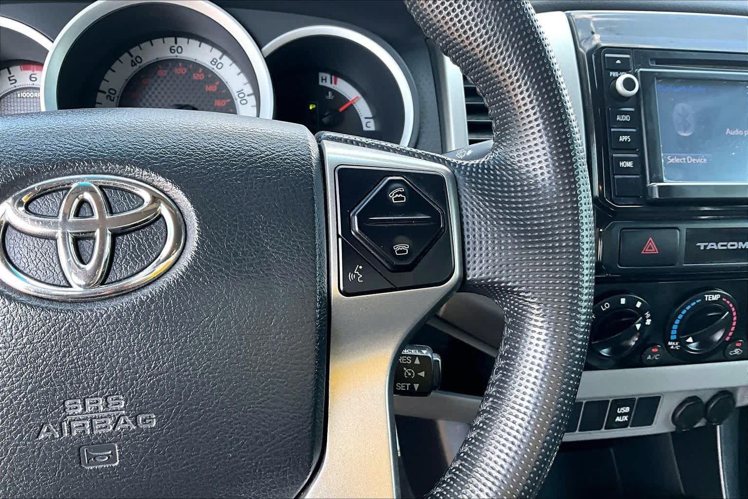 Used 2015 Toyota Tacoma PreRunner w/ SR5 Package RWD image 25