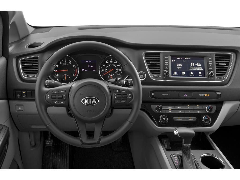Used 2021 Kia Sedona EX FWD image 92