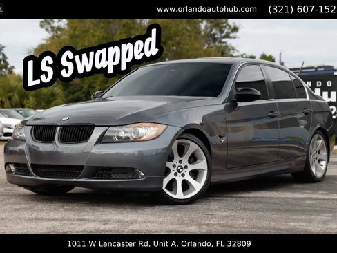 Used 2007 BMW 335i 335i Sedan 4D image 1