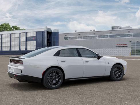 New 2027 Dodge Charger Scat Pack AWD/4WD image 4