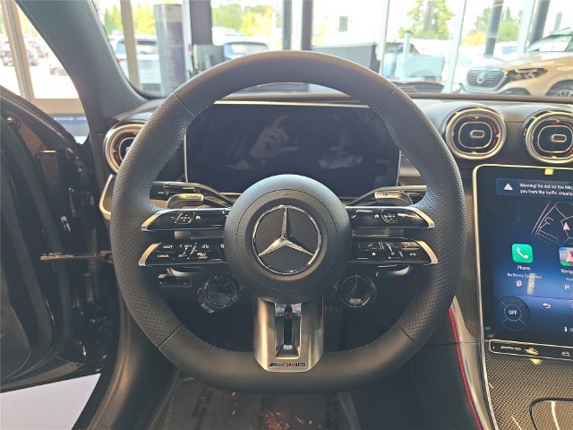 New 2026 Mercedes-Benz C 43 AMG 4MATIC Sedan image 25