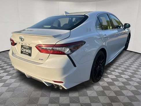 Used 2024 Toyota Camry XSE FWD image 8