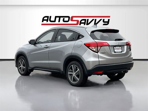 Used 2022 Honda HR-V EX-L image 5
