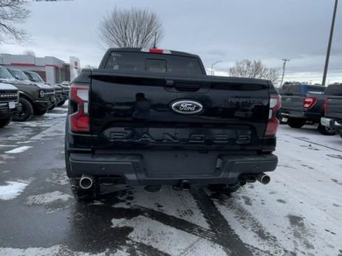 New 2025 Ford Ranger Raptor image 3