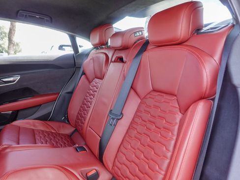 Used 2024 Audi RS e-tron GT w/ Carbon Performance Package image 20