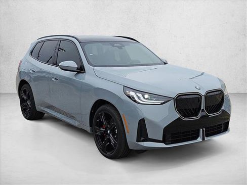 New 2026 BMW X3 xDrive30 w/ Premium Package image 6