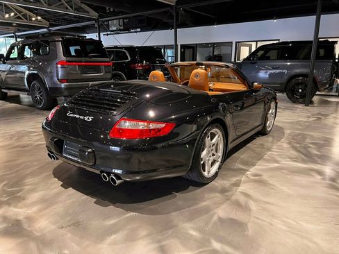 Used 2007 Porsche 911 Carrera 4S image 7