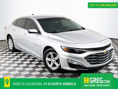 Used 2021 Chevrolet Malibu LS
