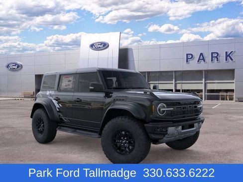 New 2026 Ford Bronco Raptor AWD/4WD image 7