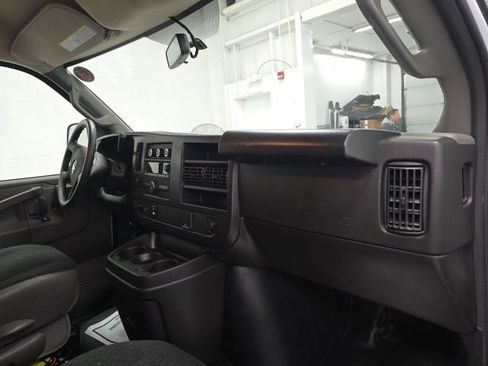 Certified 2024 Chevrolet Express 2500 w/ Driver Convenience Package image 23