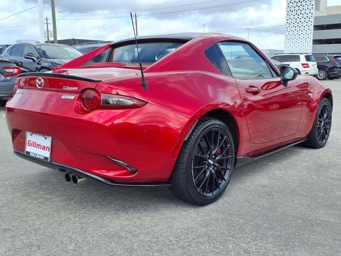 Used 2017 MAZDA MX-5 Miata RF Club w/ Brembo/BBS Package image 25