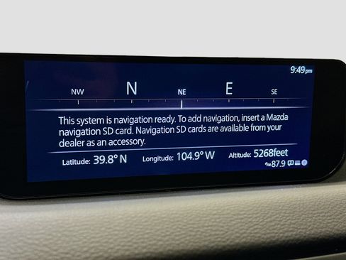 Used 2025 MAZDA CX-50 AWD 2.5 S w/ Premium Package image 22