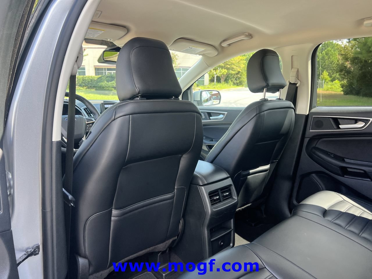 Used 2024 Ford Edge SEL AWD/4WD image 21