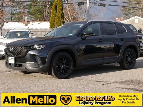 Used 2025 MAZDA CX-50 AWD 2.5 S w/ Preferred Package image 1