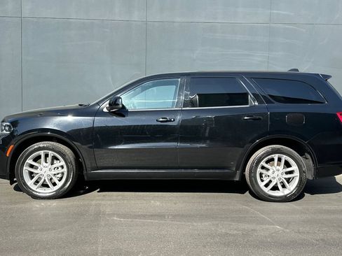 Used 2025 Dodge Durango GT AWD/4WD image 7