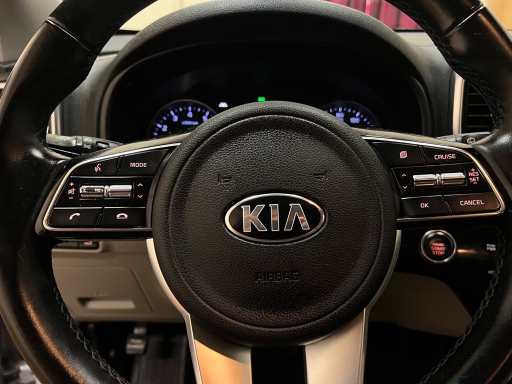 Used 2020 Kia Sportage EX AWD/4WD image 27