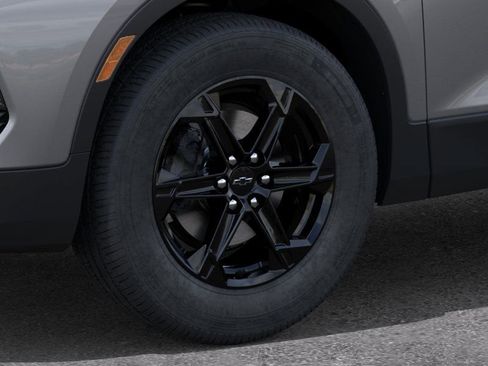 New 2025 Chevrolet Blazer LT w/ Midnight/Sport Edition image 33