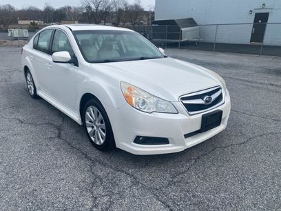 Used 2012 Subaru Legacy 2.5i Limited