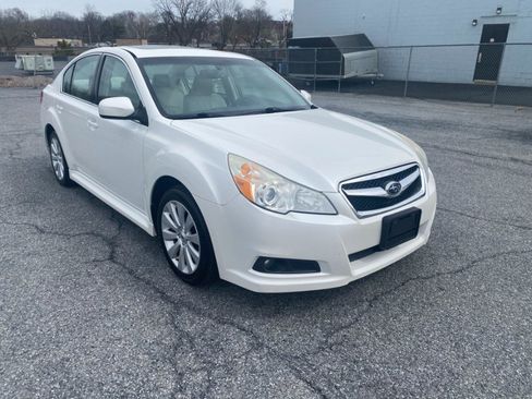 Used 2012 Subaru Legacy 2.5i Limited image 1