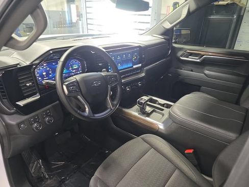 Used 2024 Chevrolet Silverado 1500 RST w/ All Star Edition Plus AWD/4WD image 19