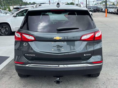 Certified 2018 Chevrolet Equinox Premier FWD image 4
