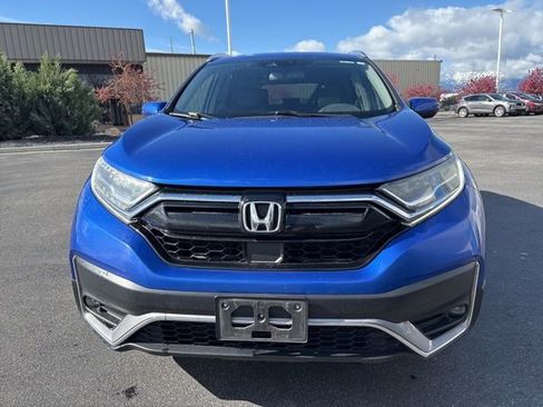Used 2020 Honda CR-V Touring image 8