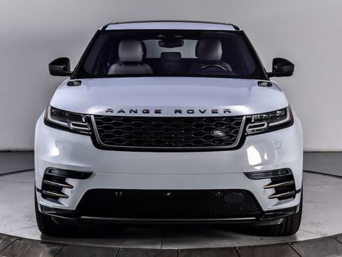 Used 2021 Land Rover Range Rover Velar R-Dynamic S AWD/4WD image 8