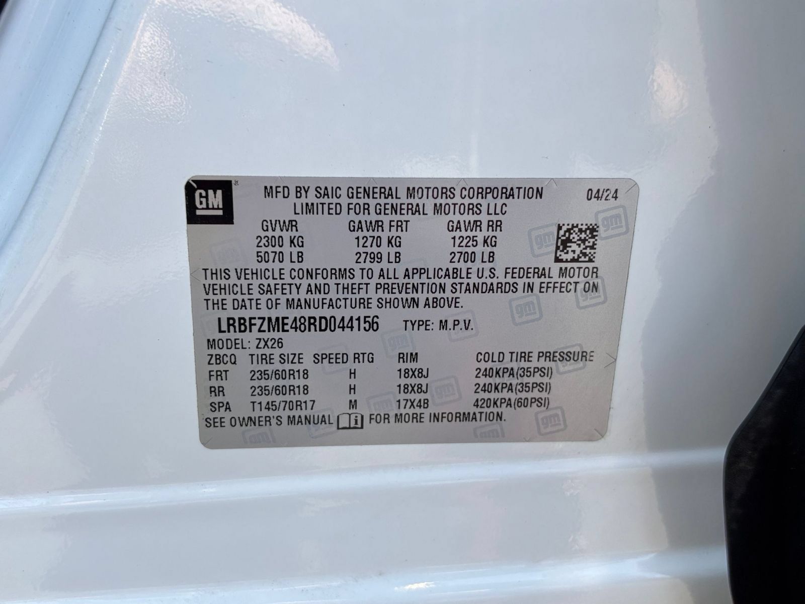 Used 2024 Buick Envision Preferred AWD/4WD image 28
