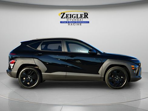 Certified 2026 Hyundai Kona SEL Sport FWD image 8