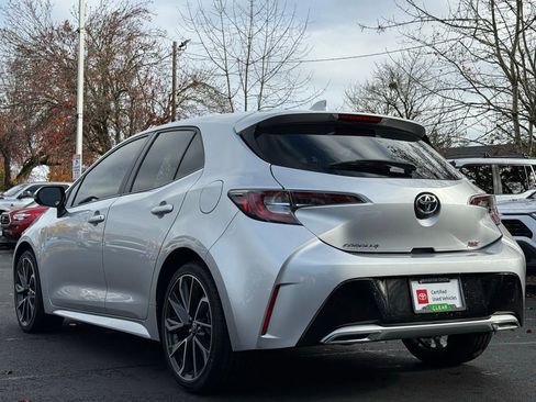 Certified 2022 Toyota Corolla XSE image 3