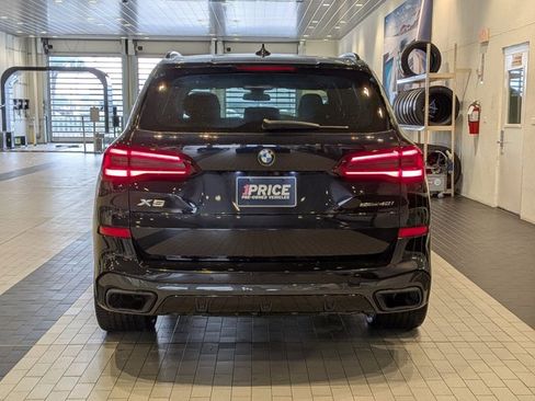 Used 2022 BMW X5 sDrive40i w/ M Sport Package image 5