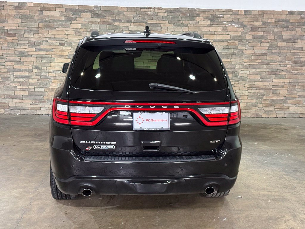 Used 2026 Dodge Durango GT AWD/4WD image 7
