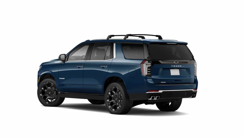 New 2027 Chevrolet Tahoe High Country AWD/4WD image 4