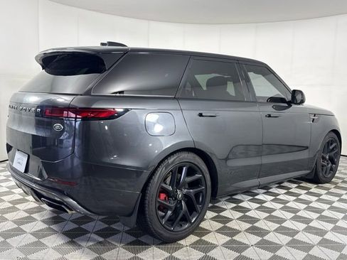 Certified 2023 Land Rover Range Rover Sport SE Dynamic image 7