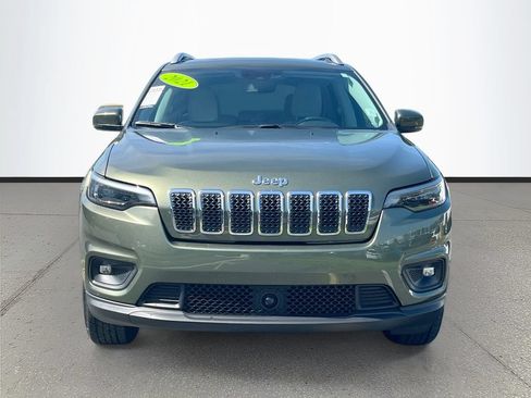 Certified 2021 Jeep Cherokee Latitude Plus AWD/4WD image 2