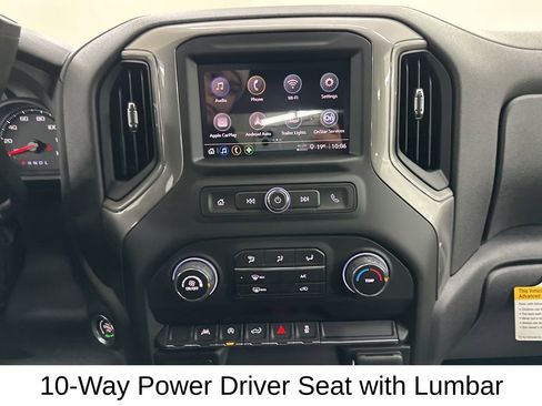 New 2026 Chevrolet Silverado 1500 Custom image 36