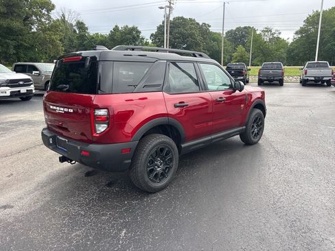 New 2026 Ford Bronco Sport Badlands w/ Badlands Tech Package AWD/4WD image 10