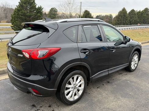 Used 2015 MAZDA CX-5 Grand Touring image 7