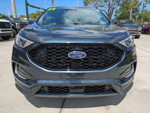 Used 2024 Ford Edge ST-Line AWD/4WD image 7