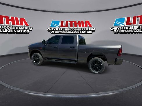 New 2026 RAM 2500 Tradesman AWD/4WD image 5