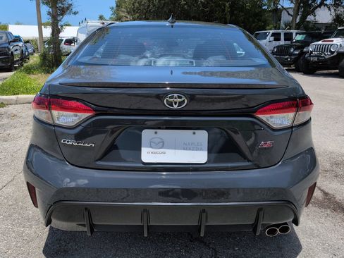 Used 2025 Toyota Corolla SE FWD image 6