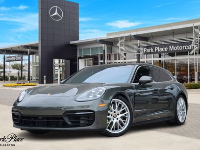 Used 2022 Porsche Panamera 4S