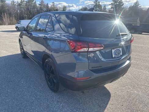 Used 2024 Chevrolet Equinox LS w/ LS Convenience Package AWD/4WD image 4