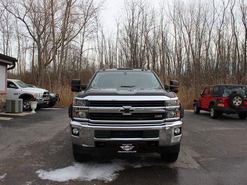 Used 2016 Chevrolet Silverado 2500 LT w/ All Star Edition image 13