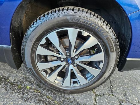 Used 2016 Subaru Outback 2.5i Limited image 8