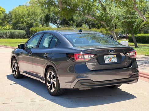 Used 2025 Subaru Legacy Premium AWD/4WD image 4